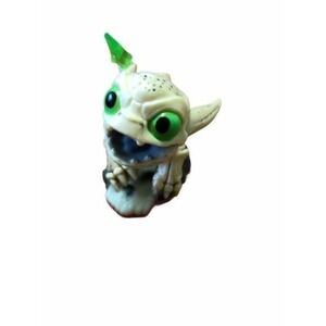 Activision Skylanders Giants Funny Bone Undead Figure White‎ Green Gaming Toy